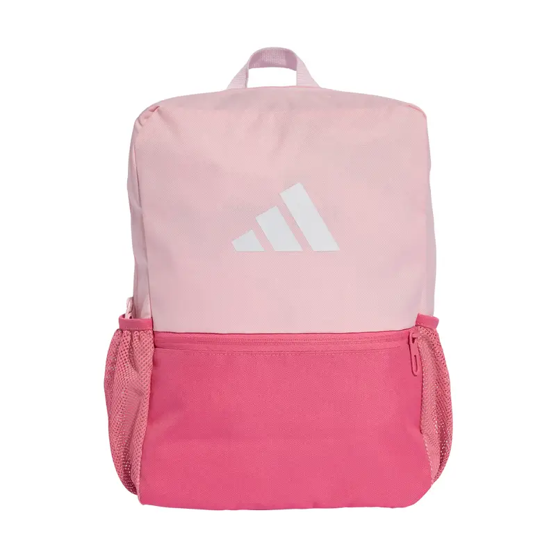 Zaino per bambini adidas Seasonal Essentials Colorblock Rose