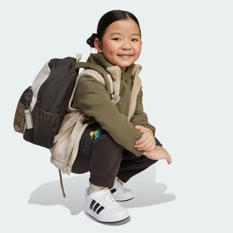 Zaino per bambini The Simpsons Night Brown