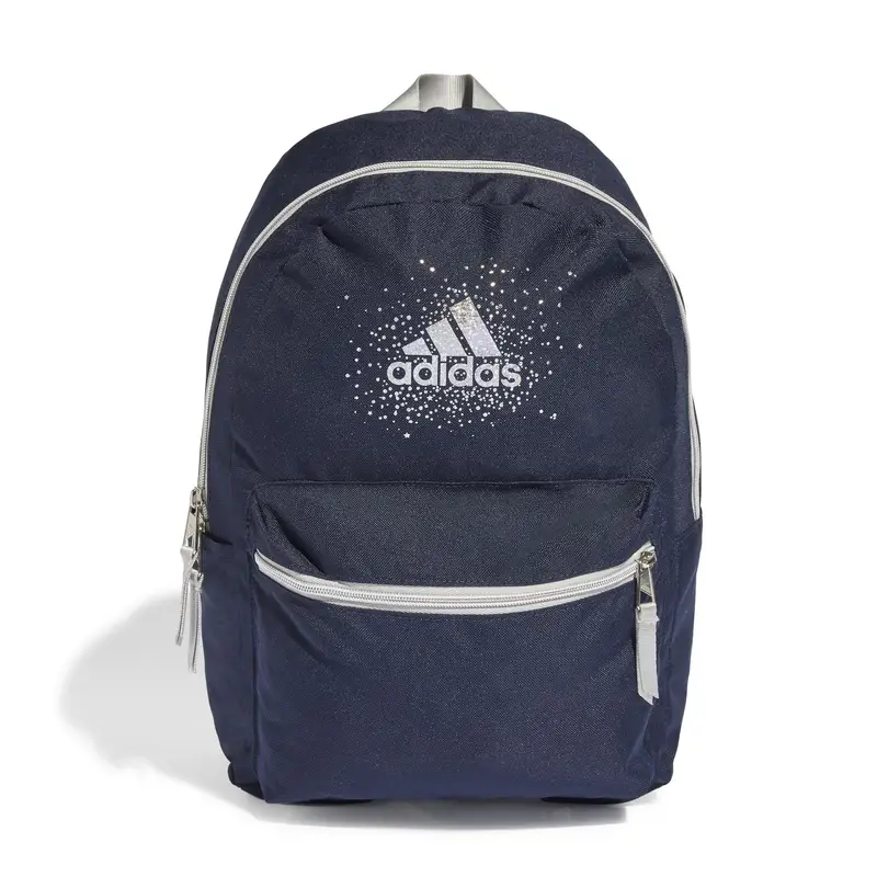 Zaino per ragazza adidas Winter Glam Bleu
