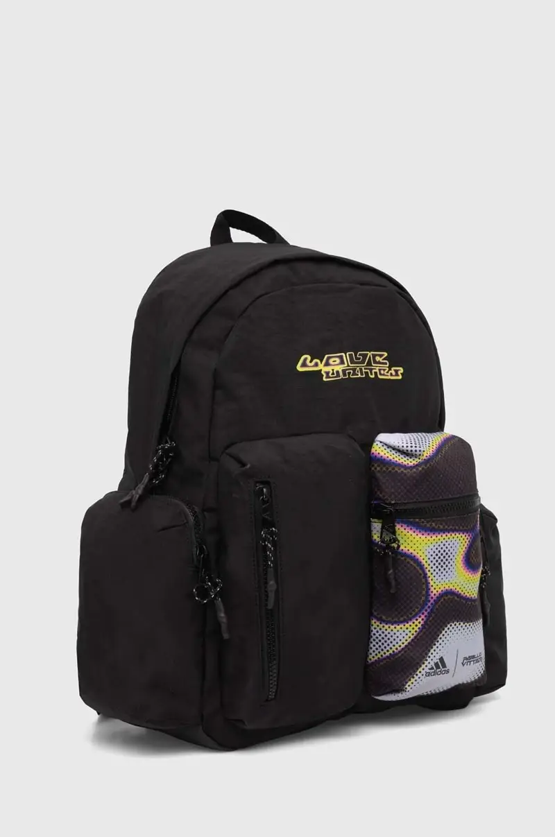 zaino Pride colore nero IZ5014 miniatura 2