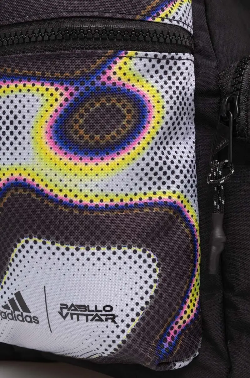 zaino Pride colore nero IZ5014 miniatura 3