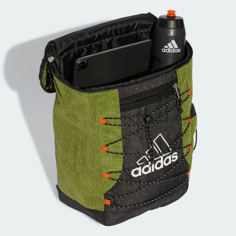 Zaino Tech Olive miniatura 4