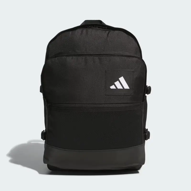 Zaino UtilitÃ Multi Tasche Black miniatura 3
