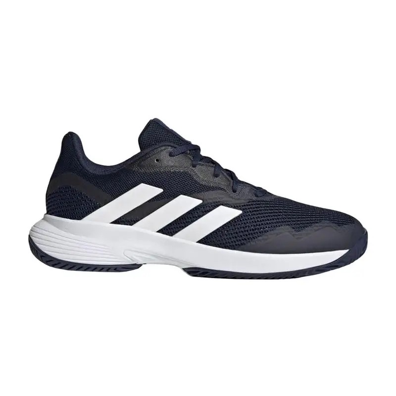 Zapatillas Adidas CourtJam Control Team Azul Marino Blanco - - | Adidas Blu