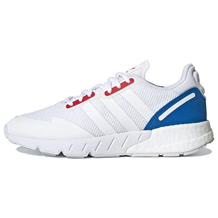 ZX 1K Boost Bianco Blu Sneakers Unisex Rosso GW2501 36
