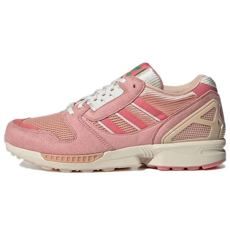 ZX 8000 Strawberry Latte Sneakers Unisex Rosa Wonder-Mauve Halo-Ivory GY4648 44