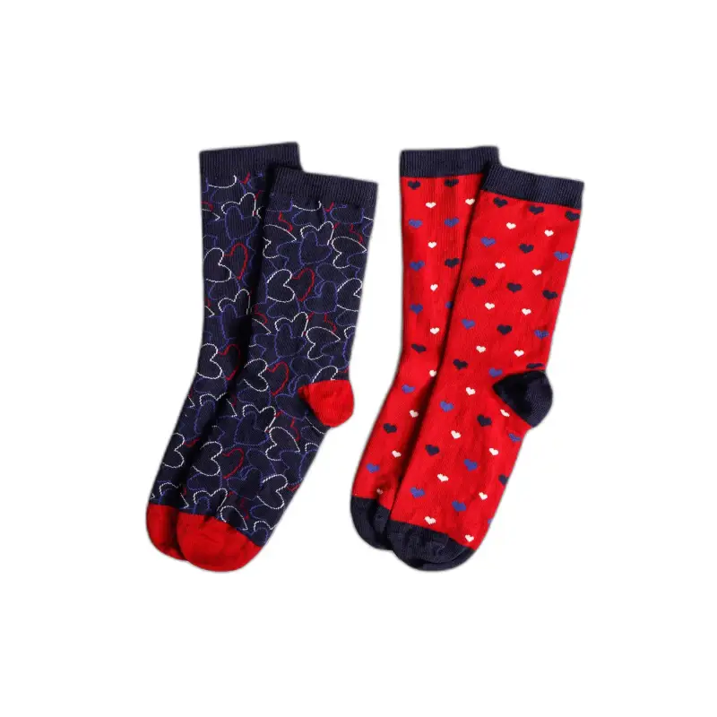 Calze da donna Admas Take me to Paris (x6)