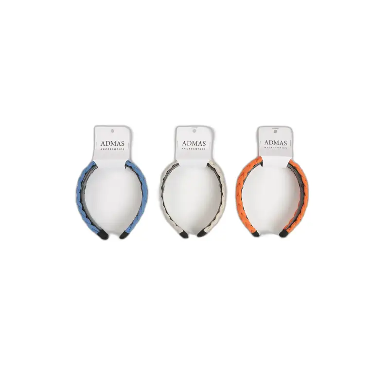 Fascia intrecciato donna Admas (x6)