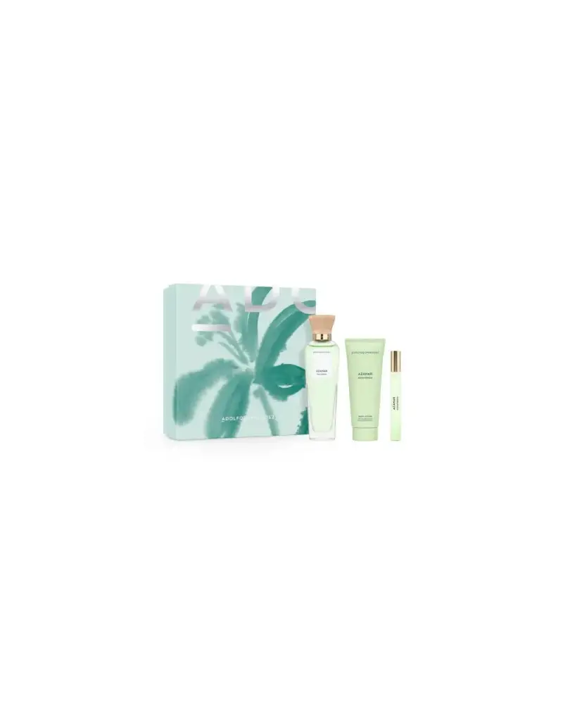 A D Agua Fresca Azahar Edt Spray 120 ml Set