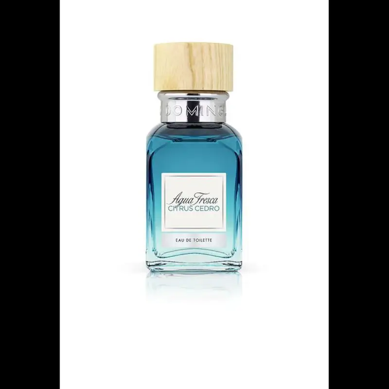 Adolfo Dominguez Eau de Toilette Agua Fresca Citrus Cedro 60ml