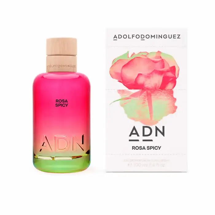 Adn Rosa Spicy Eau De Parfum Spray 100ml