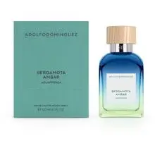 Agua Fresca Bergamot Ámbar eau de toilette - 120ml