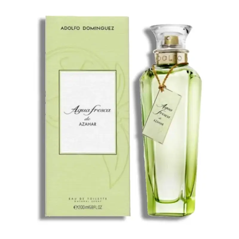 Agua Fresca de Azahar Eau De Toilette Unisex 200 ml