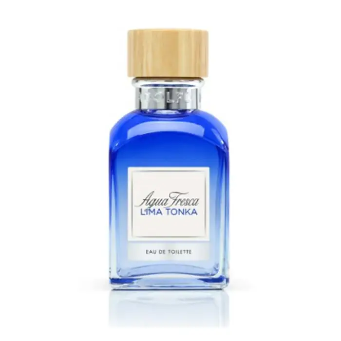 Agua Fresca Lima Tonka Eau De Toilette Unisex 120ml