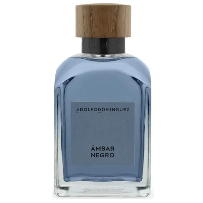 Ámbar Negro Eau De Perfume Uomo 200 ml