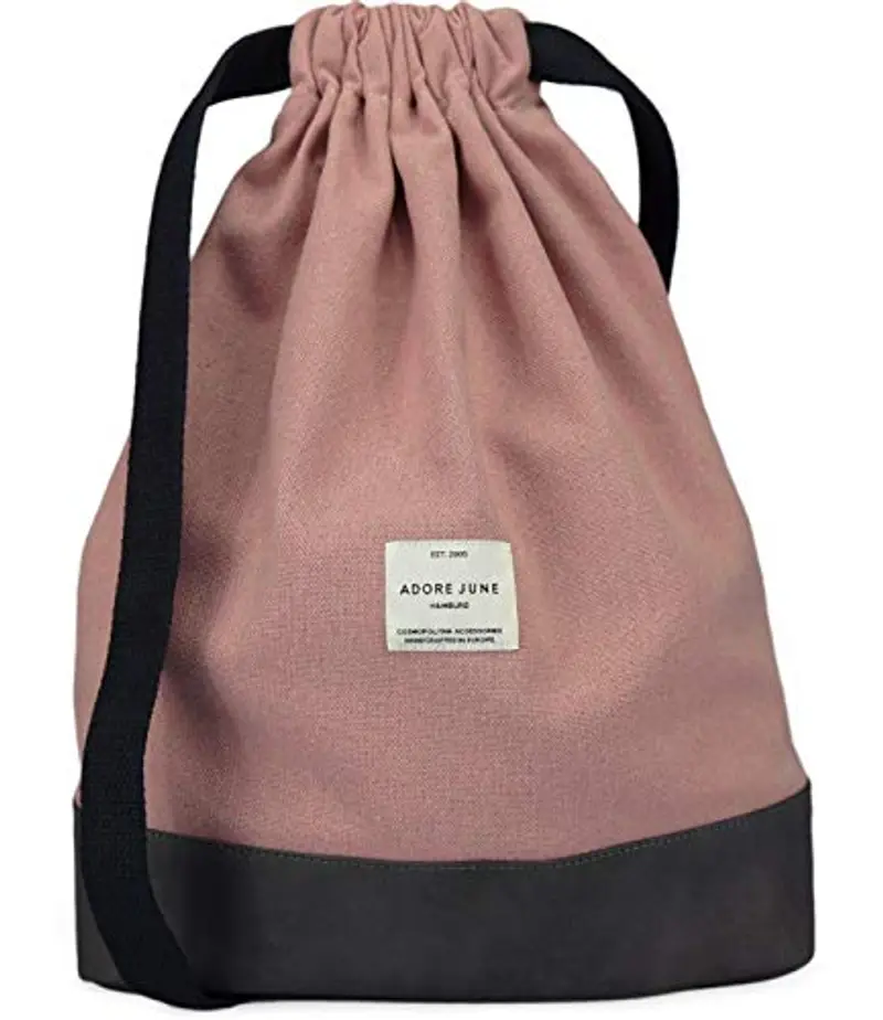 Adore June Daypack Bob Zaino moderno per Zaino con Coulisse per lo Sport, i Viaggi e la Città, Borsa Sportiva per Donna