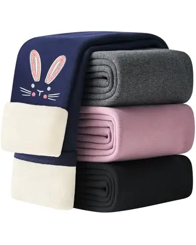 Adorel Leggings Bambina Blu 3466068