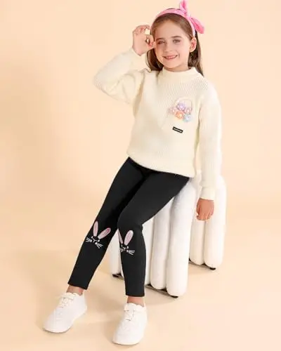 Adorel Leggings Bambina 3466067 miniatura 2