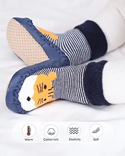 Adorel Pantofole bambino Bambino 3237548 miniatura 2