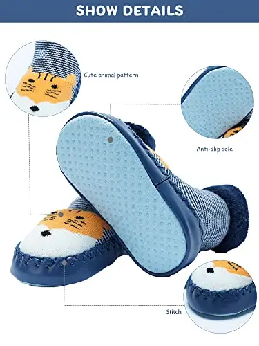 Adorel Pantofole bambino Bambino 3237549 miniatura 3