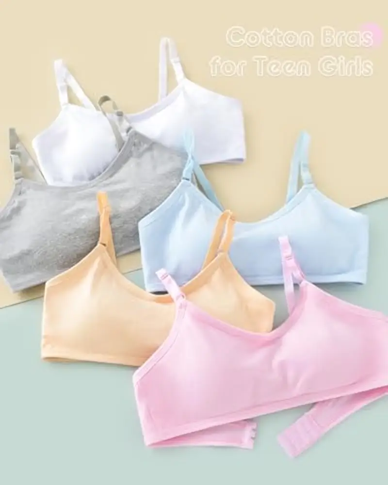 Adorel Reggiseni Ragazza Blu 1608275 miniatura 2