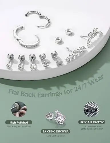 ADRAMATA Orecchini Donna Argento 2971411 miniatura 3