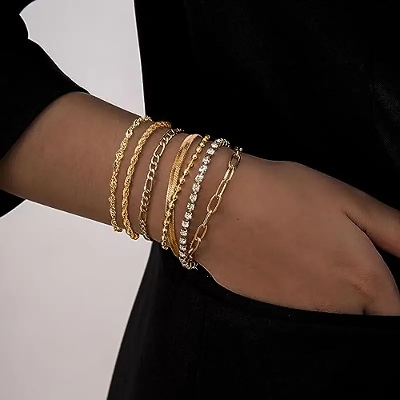 ADRAMATA Bracciali Donna Oro 1607711 miniatura 3