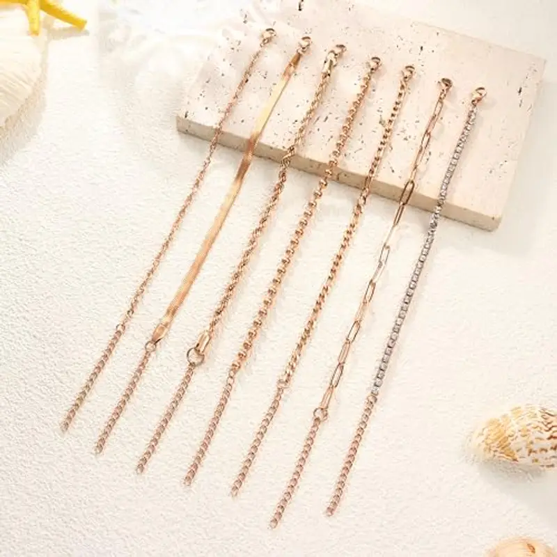 ADRAMATA Bracciali Donna Oro Rosa 1607712 miniatura 3