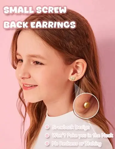 ADRAMATA Orecchini Ragazza Argento 2625891 miniatura 2