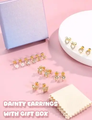 ADRAMATA Orecchini Ragazza Argento 2625891 miniatura 3