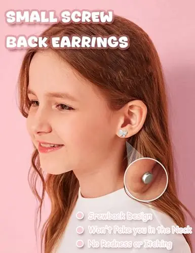 ADRAMATA Orecchini Ragazza Argento 2746393 miniatura 2