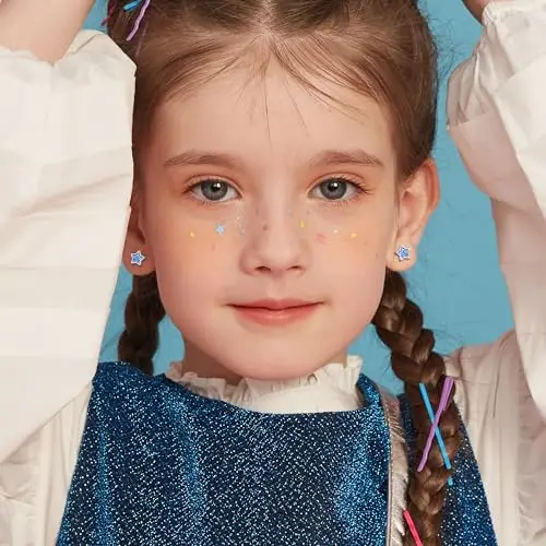 ADRAMATA Orecchini Ragazza Oro 2511742 miniatura 3