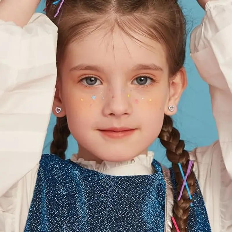 ADRAMATA Orecchini Ragazza Bianco 1598474 miniatura 3