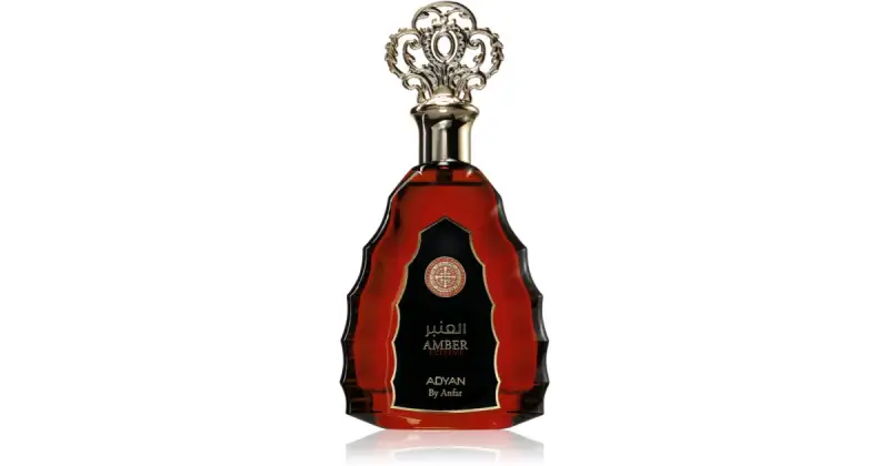 Amber Extreme Eau de Parfum unisex 100 ml