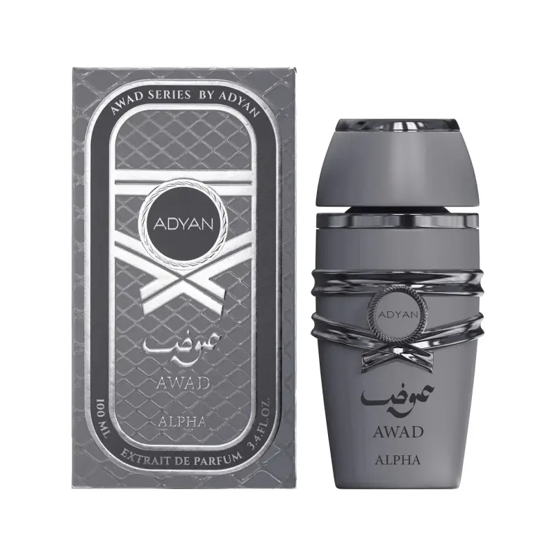 Awad Alpha EDP W 100 ml