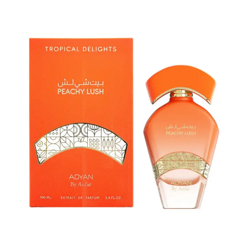 Peachy Lush PAR U 100 ml