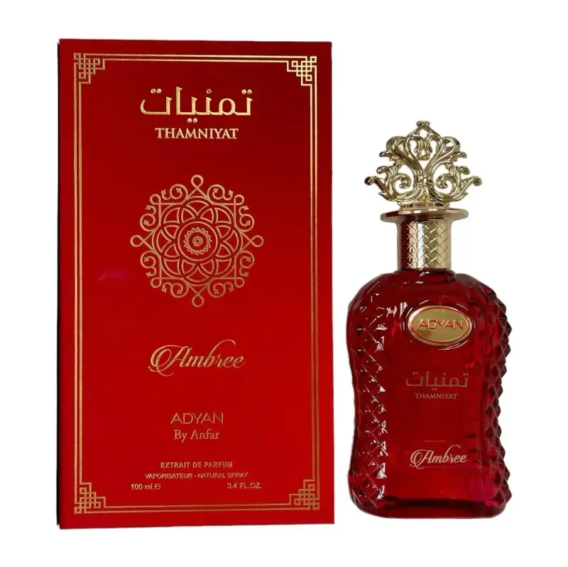 Thamniyat Ambree EDP U 100 ml