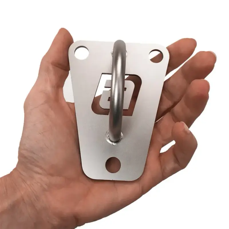 Fissaggio in acciaio inox a T Aerobie