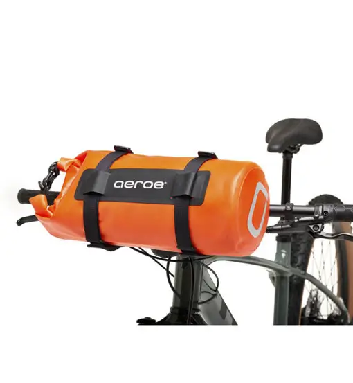 Heavy Duty - borsa bici Orange