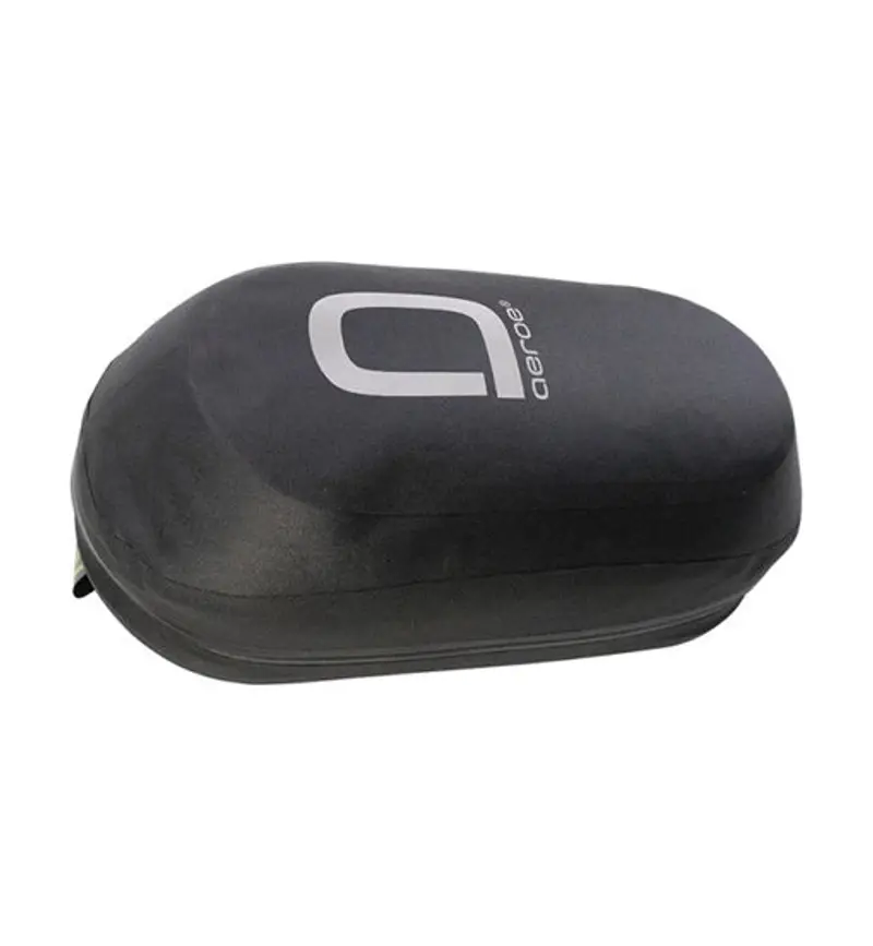 QuickLock Adventure Pod - borsa bici Black