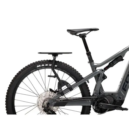 Spider Pannier Rack - portapacchi Black