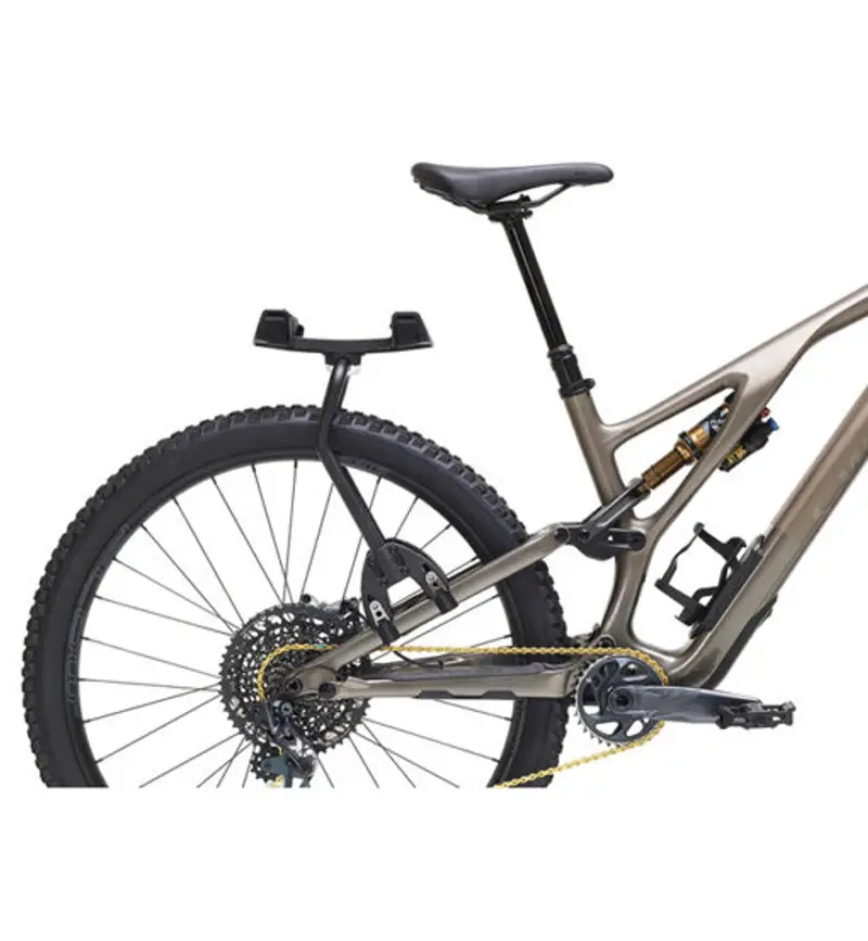 Spider Rear - portapacchi Black