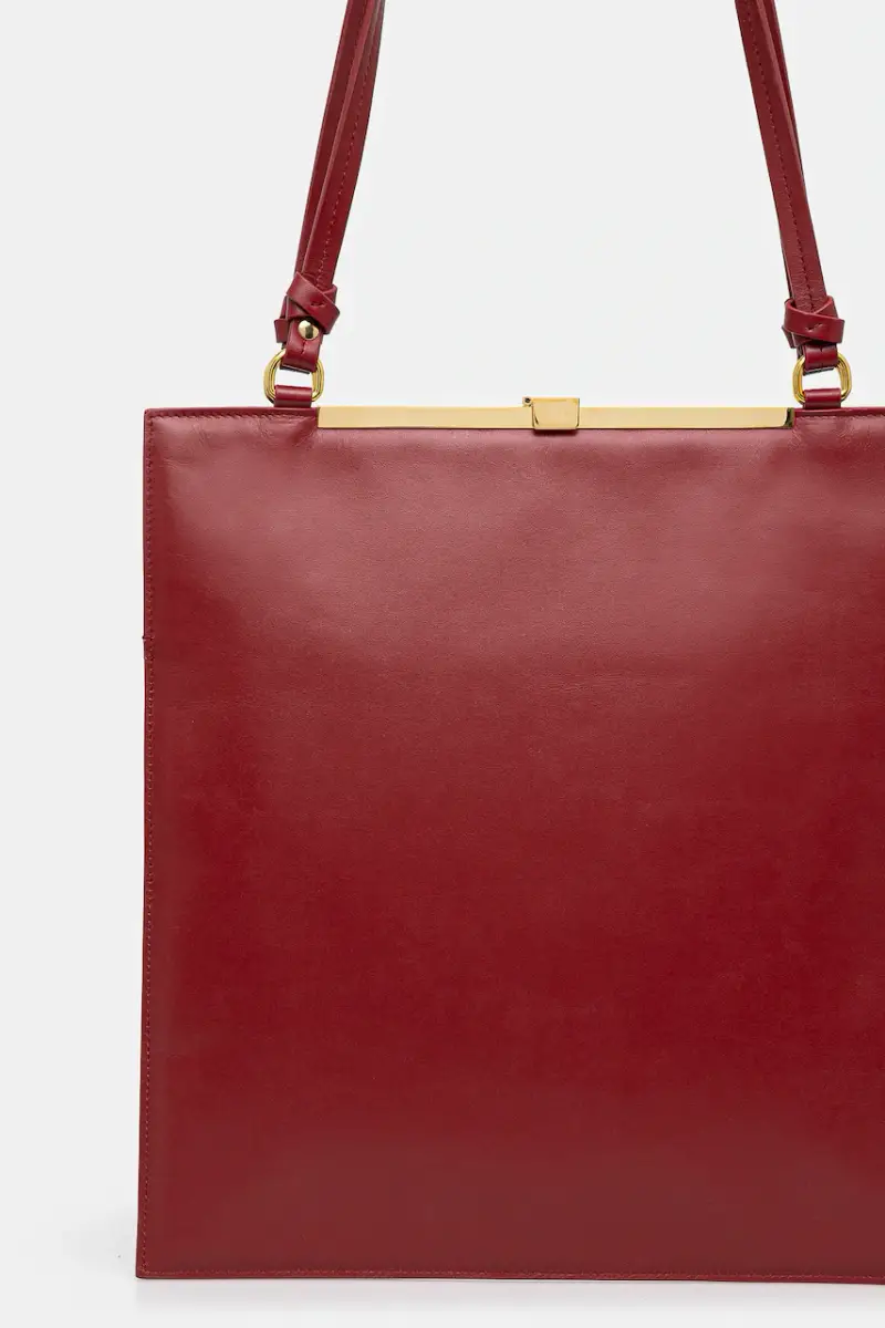 Aeron Borsa a mano Rosso 3667040 miniatura 3