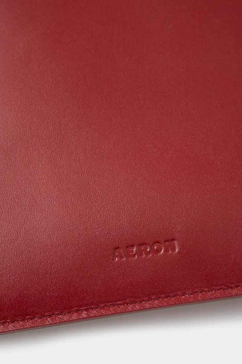 Aeron Borsa a mano Rosso 3667040 miniatura 4