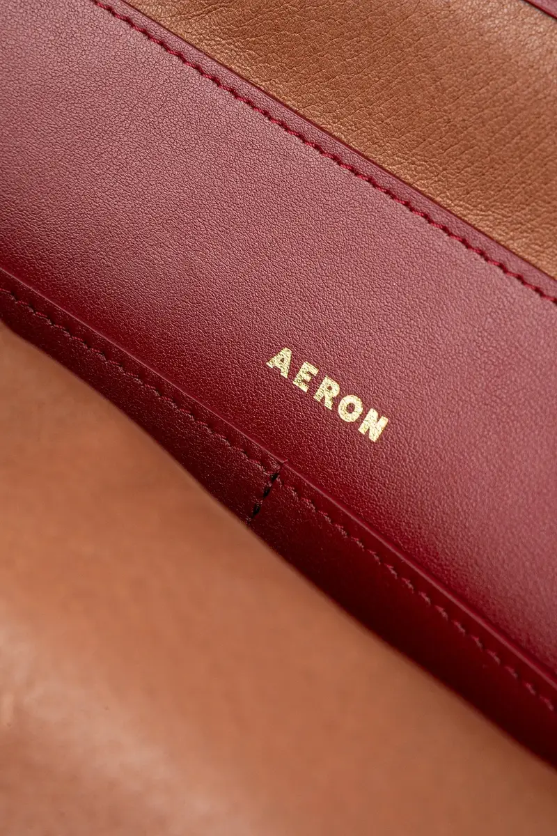 Aeron Borsa a mano Rosso 3667040 miniatura 5