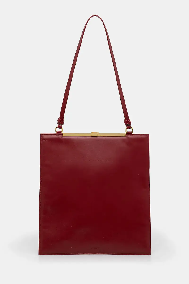 Aeron Borsa a mano Rosso 3667040