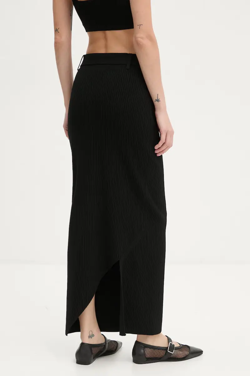 gonna colore nero CRSK196442 miniatura 3