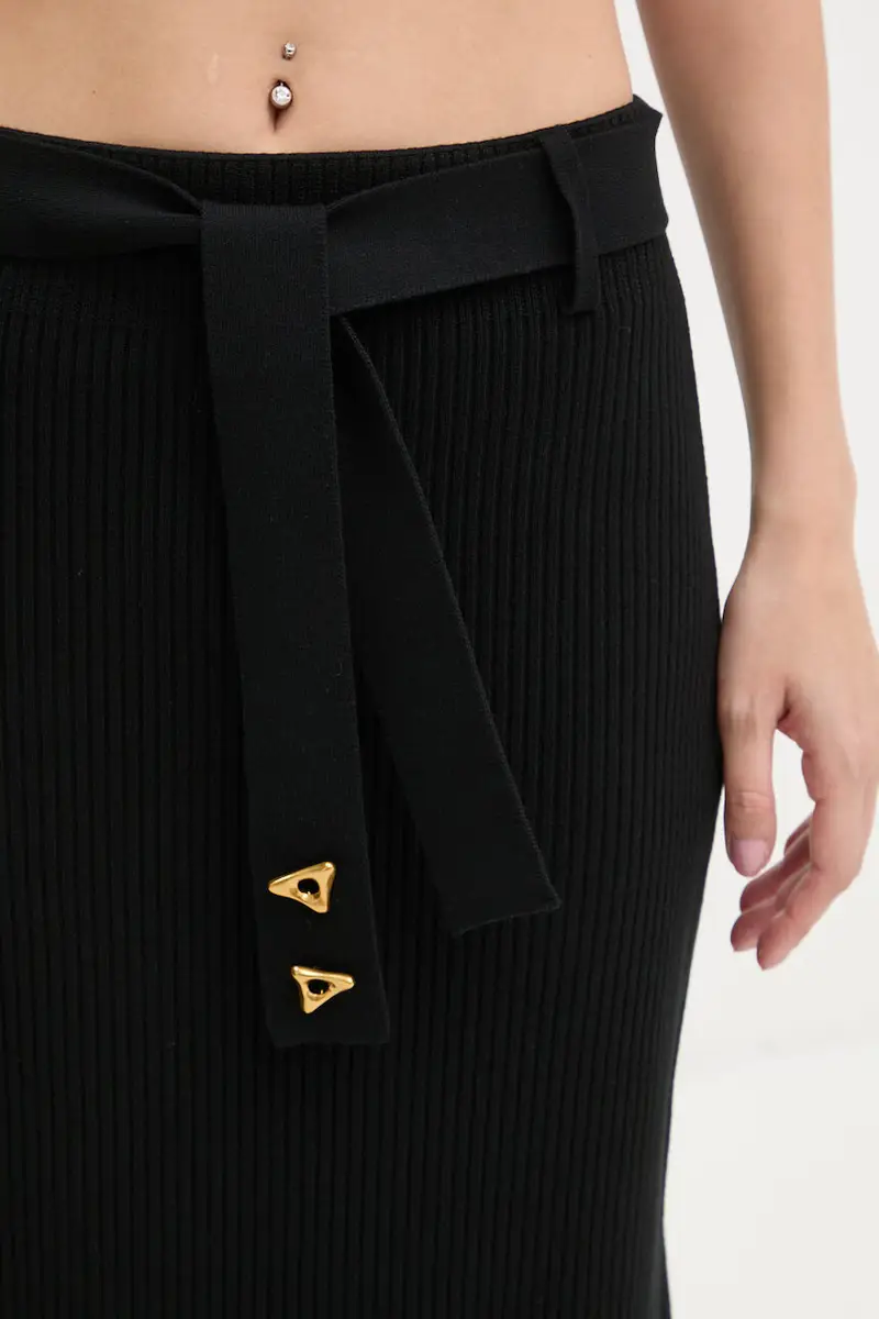 gonna colore nero CRSK196442 miniatura 4