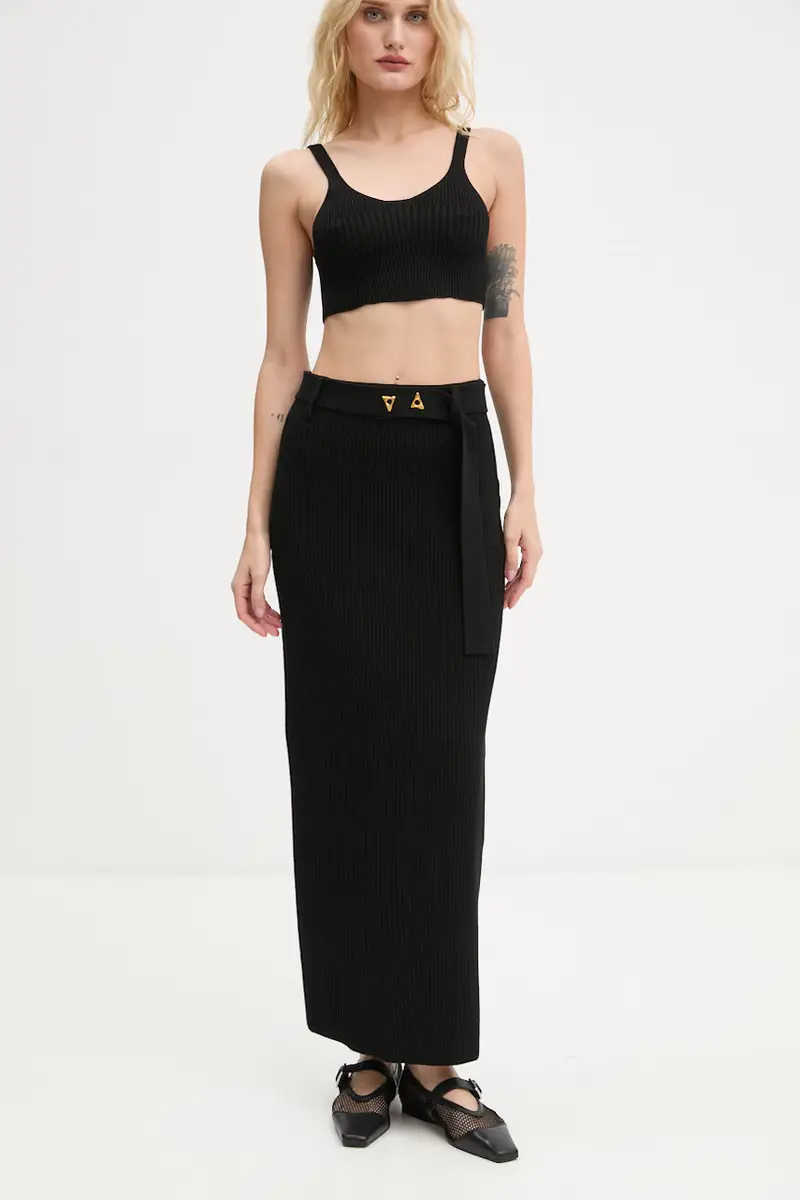 gonna colore nero CRSK196442