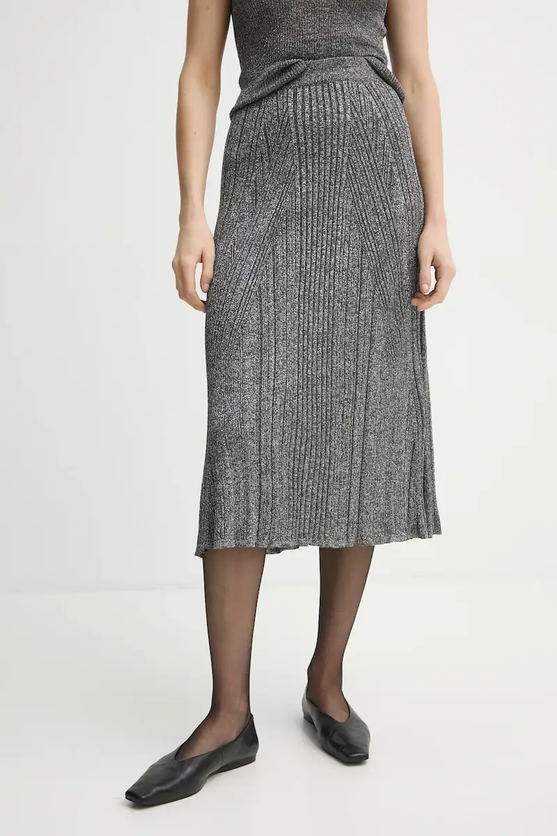 gonna MOSSY colore grigio SK233562